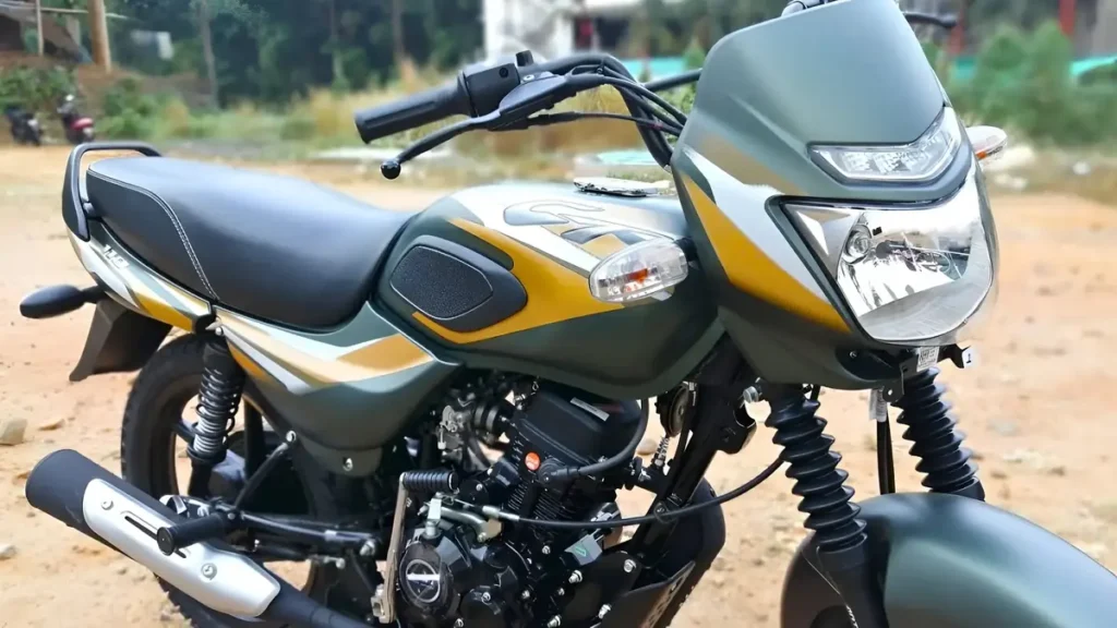 Bajaj Platina CT 160
