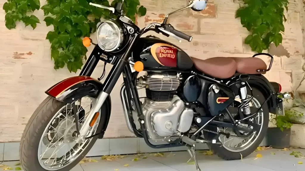 Royal Enfield Classic 350