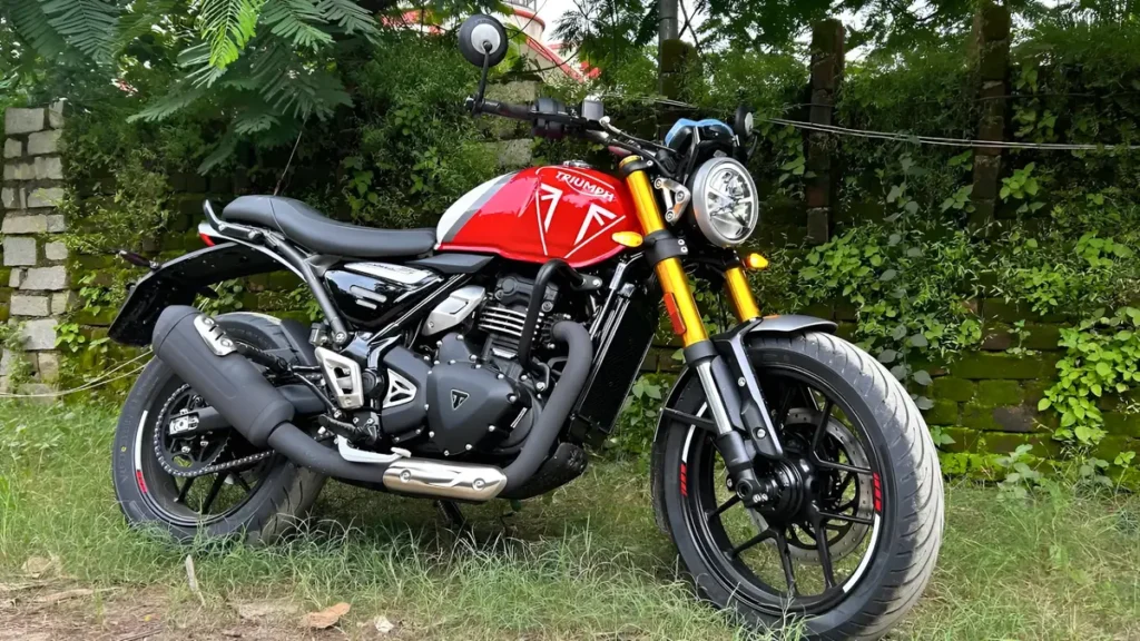 Triumph Speed